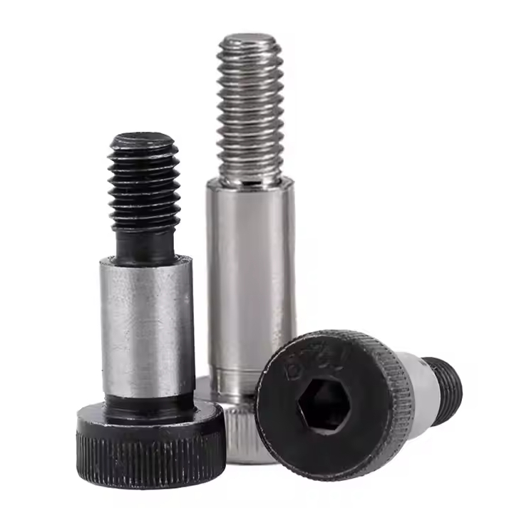 Socket Shoulder Bolts High Tensile 12.9 Grade Allen Shoulder Head Screw M5 M6 M8 M10 M12